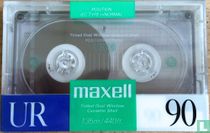 Maxell UR 90