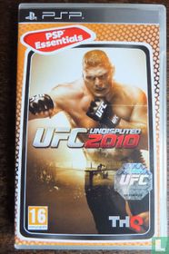 UFC Undisputed 2010 (PSP Essentials)