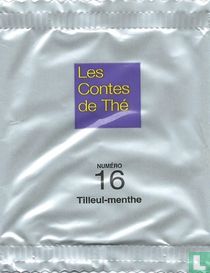 Tilleul-menthe