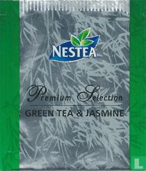 Green Tea & Jasmine