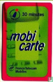 Recharge Mobicarte 30 minutes