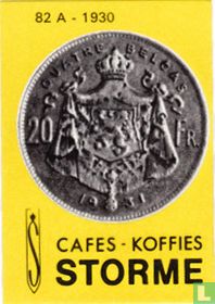 Storme - 20Frank 1930 Fr