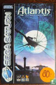 Atlantis: the lost tales