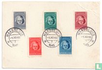Children's stamps