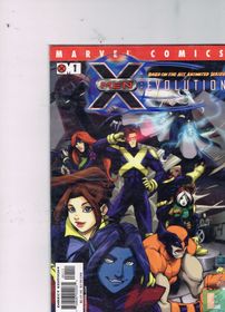 X-Men: Evolution 1