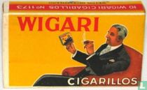 Wigari sigarenbandjes catalogus