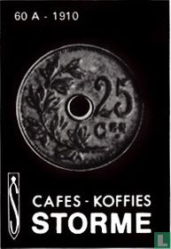 Storme - 25 Cen 1910