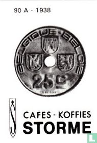 Storme - 25 C 1938 Fr-Nl
