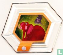 Power disc Tantor