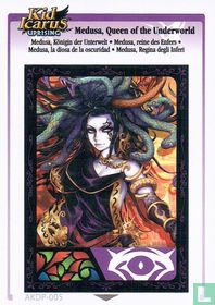 Medusa , Queen of the Underworld