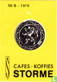 Storme - 5 Cent 1915