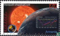 International Heliophysic Year