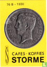 Storme - 5Francs 1930