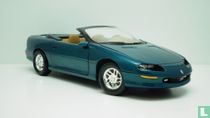 Chevrolet Camaro Z28 cabrio 