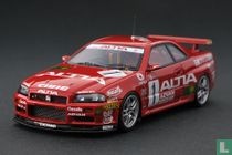 Nissan Altia GT-R #1 Super Taikyu