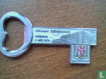 Hôpital Juliana Apeldoorn ouverture le 9 mai 1974