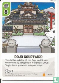 Dojo Courtyard