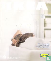 Ikea catalogus 2001
