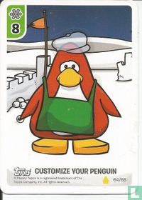 customize your penguin