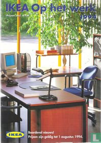 Ikea op het werk 1994