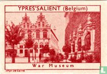 Ypres'Salient - War Museum