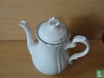 Teapot - Maria-Theresia - Edelstein