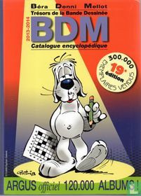 BDM catalogue encyclopédique 2013-2014