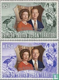 Königin Elizabeth II. - Hochzeitstag