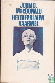 Het diepblauw vaarwel