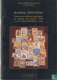 Bandes Dessinées acheter