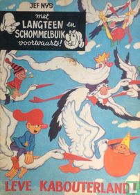 Leve Kabouterland!