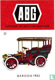 Bardon 1903