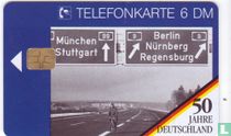 50 Jahre Deutschland - Ölboykott 1973 - Benzinmangel und Sonntagsfahrverbot Nr.2