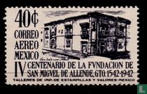 San Miguel de Allende 100Jr.