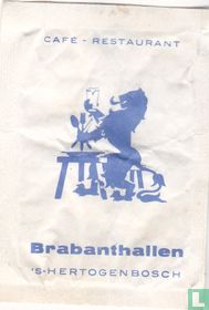 Cafe Restaurant Brabanthallen   