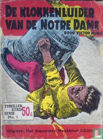 De klokkenluider van de Notre Dame