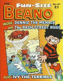The Fun-Size Beano 187