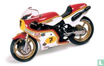 Suzuki 500cc #7  Barry Sheene World Champion 1977