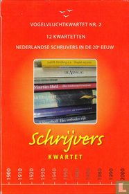 Schrijverskwartet kopen