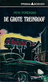 De grote treinroof