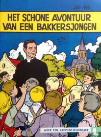 Het schone avontuur van een bakkersjongen