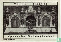 Yper - Ypersche Gedenkteeken