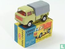 Jeep Forward Control