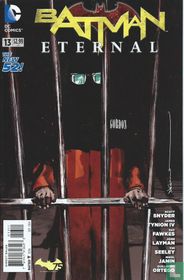 Batman Eternal 13