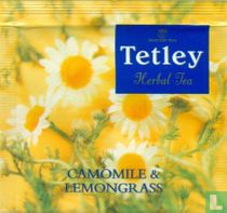 Camomile & Lemongrass 