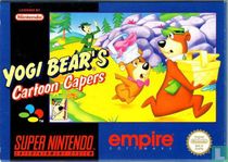 Yogi Bear's Cartoon Capers