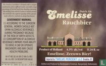 Emelisse Dutch Ale Rauchbier