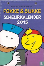 Fokke & Sukke scheurkalender 2015