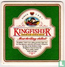 Kingfisher Most thrilling chilled