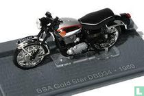 BSA Gold Star DBD34 490cc